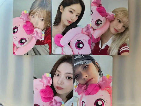Selling fromis_9 Hachu Ping ver. Photo Card Set