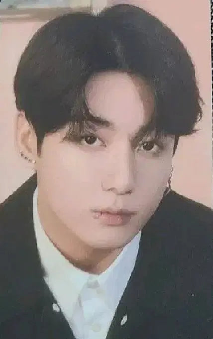 HYBE INSIGHT Daydream Jungkook photocard