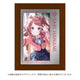 Gakuen Idolmaster Hanami Saki Gương trực quan chính thức