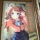 Gakuen Idolmaster Hanami Saki Gương trực quan chính thức