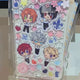 Ensemble Stars! Chinese Ensemble Stars! Bộ giá đỡ Acrylic hình lon kẹo Knights
