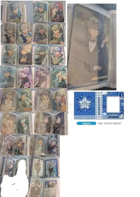 Ensemble Stars Sena Izumi Paper Goods Bulk Binder