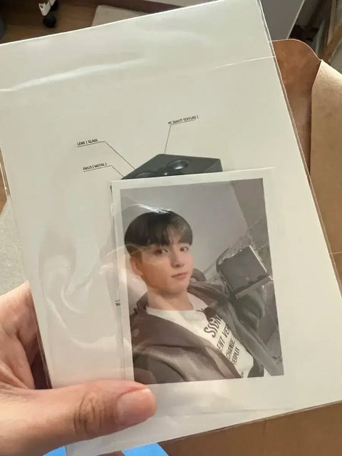 Loa đèn tâm trạng Jungkook