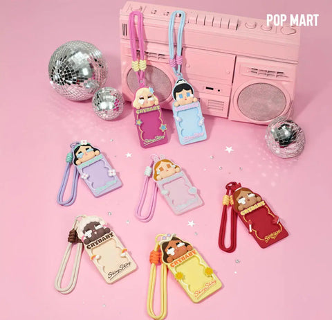 Hộp đựng thẻ Crybaby SHINY SHINY chưa mở ngẫu nhiên