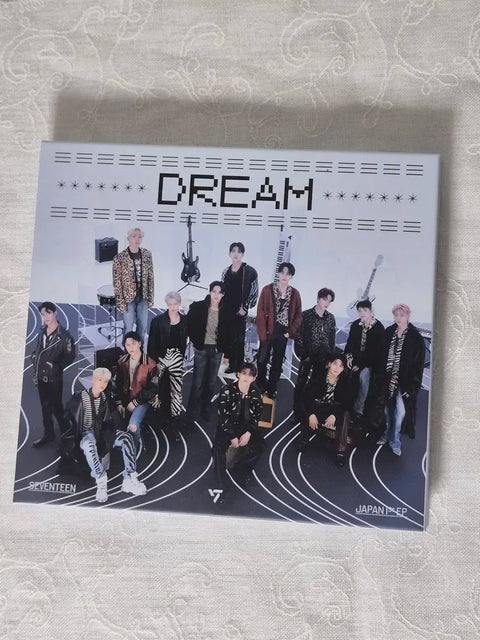 Album Seventeen DREAM