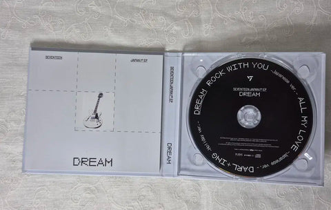 Album Seventeen DREAM