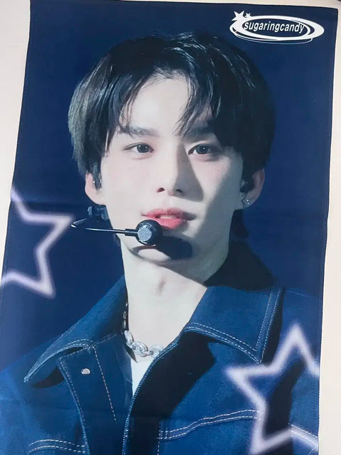 Jungwoo slogan transfer sale Oozu NCT 127 NCT 127