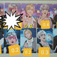 PLAVE Pocket CU YG Select Photocard chưa phát hành Yejun Bambi Noah Eunho Hamin