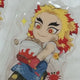 Demon Slayer Kimetsu no Yaiba Rengoku Kyoujurou Beach House Acrylic Stand