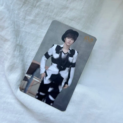 Infinite L Kim Myungsoo Last Romeo photocard