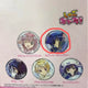 Shugo Chara! Can Badge Ikuto Tsukiyomi