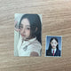 NewJeans Minji Get Up photocard + ID photo