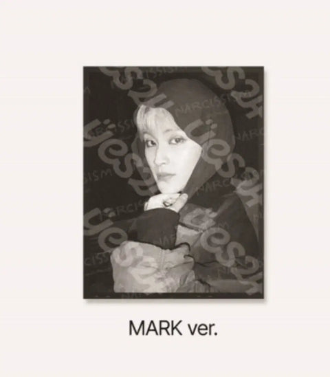 Mark MARK Narcissism Mood Light Transfer