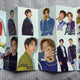 SHINee Season's Greetings Accordion Calendar