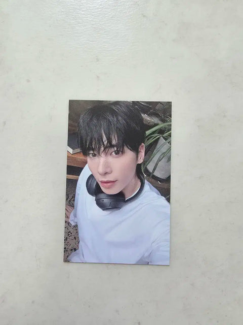 Kang Taehyun Workshop Photocard