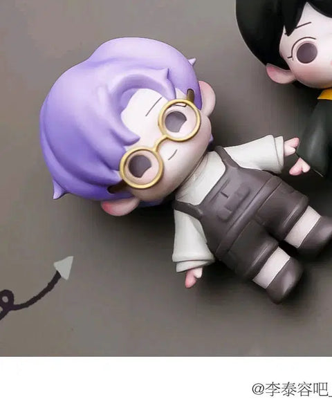 NCT Taeyong Figure KIT YONG