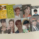 NCT Dream Jisung photocard bulk sale/clearance