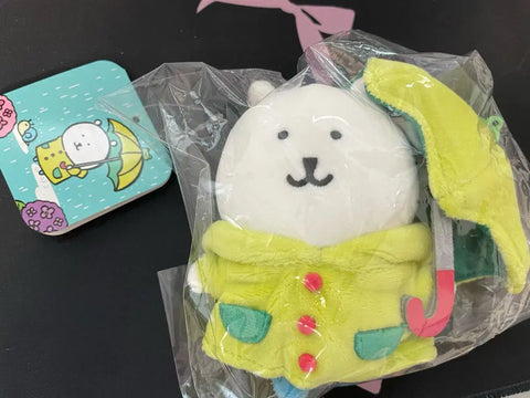 Raincoat Nongdamgom