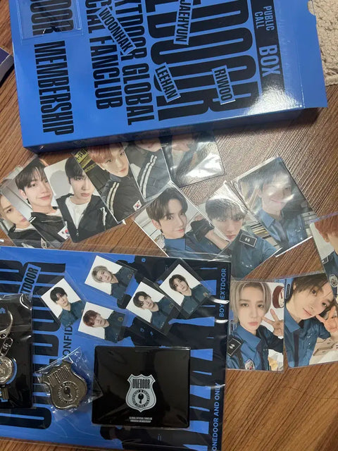 BONEDO Membership Kit Full Box