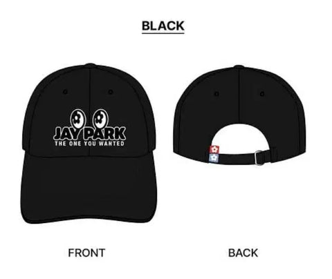 Jay Park MD Hat