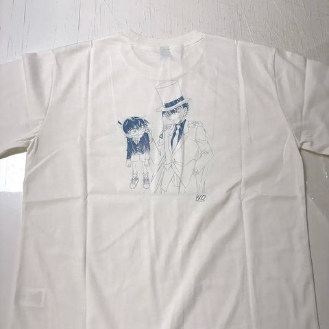 New 댄꼼마 Conan T-shirt, size M
