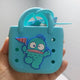 Hangyo-dong Silicone Pouch, Coin Purse
