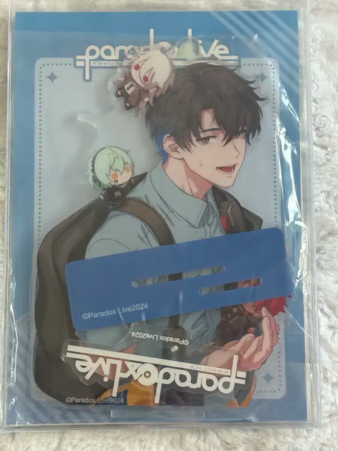 Paradox Live Yuto China Collaboration Acrylic Transfer/Sale