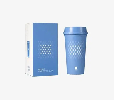BTS Pop-Up Store Tumbler TUMBLER BTS POP UP
