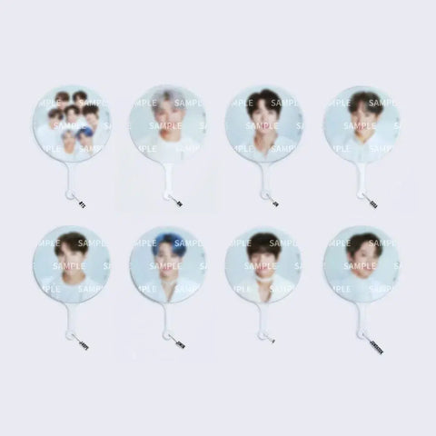 BTS Map of the Soul Group Image Picket