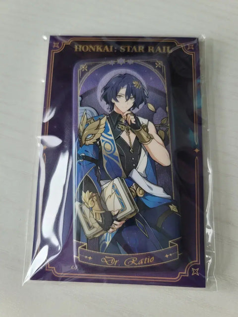 Honkai Star Rail Official Ratio Stellar Mythos Badge