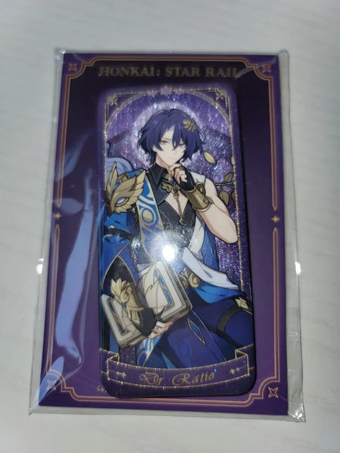 Honkai Star Rail Official Ratio Stellar Mythos Badge