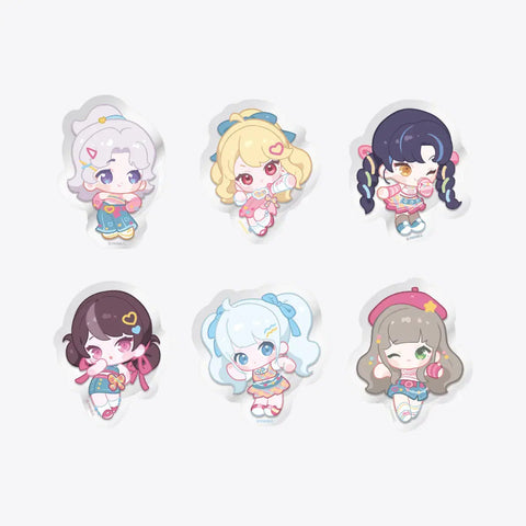 Including shipping, selling as a set) Selling ISEGYE IDOL Smart Grip Tok at retail price.