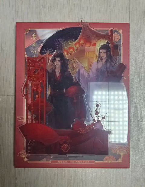 Grandmaster of Demonic Cultivation Acrylic Diorama Stand