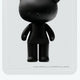 Hello Kitty Black Figure BLACK