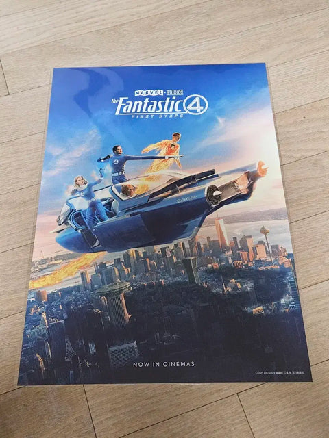 Fantastic Four poster
