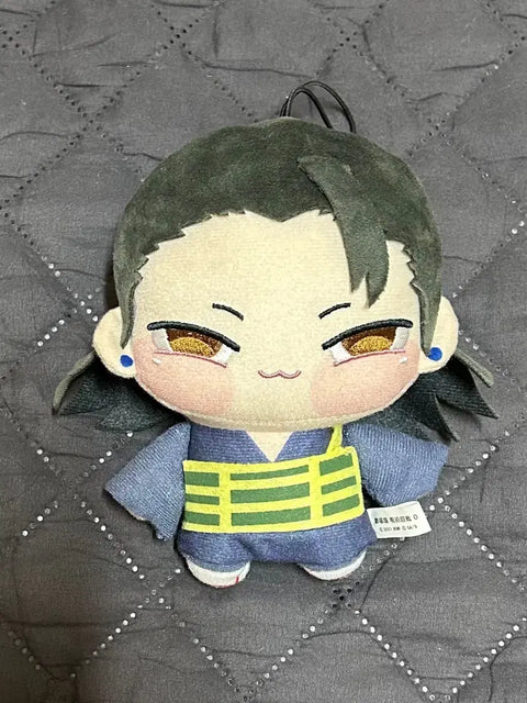 Jujutsu Kaisen Geto Suguru Cult Leader Choppy Nui Gojo Yuta