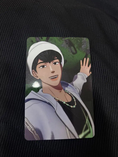 Kakurenbo HMV Hamin unreleased photocard