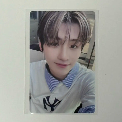 TWS Jihoon MATA TTI ISWEE Photocard