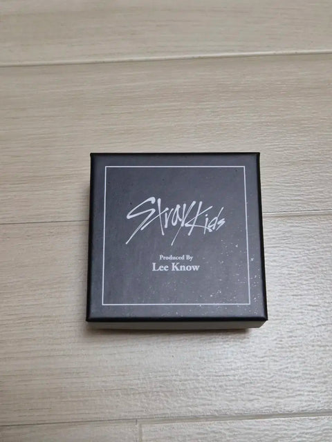Stray Kids Lee Know Japan MD Ring