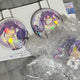 Hololive Wedding Ichibankuji Tokoyami Towa Can Badge Chococo All Together