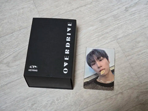 MONSTA X I.M Changkyun Overdrive Keyring MD for sale