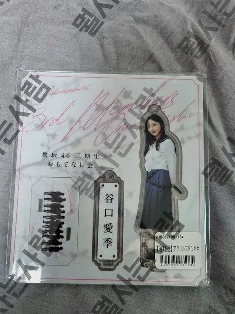 Taniguchi Airi_Sakurazaka46_Acrylic Stand
