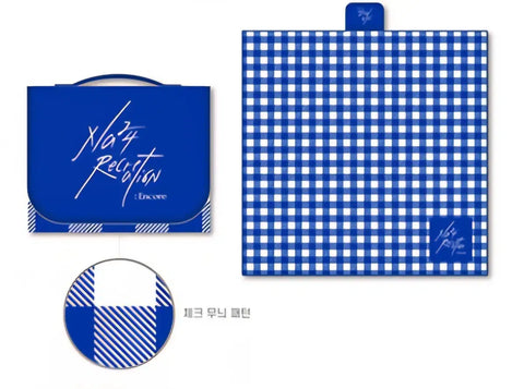 Kim Junsu Picnic Mat
