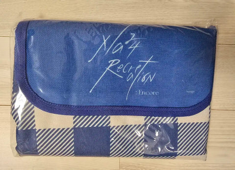 Kim Junsu Picnic Mat