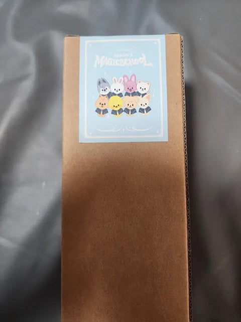 Selling Magic School Busan SKZOO Glass Cup.