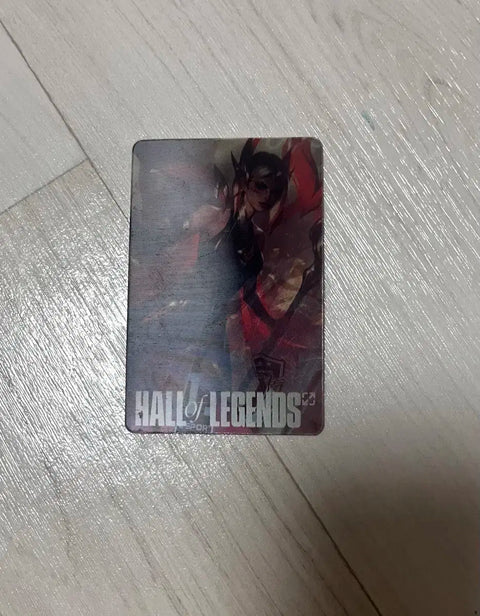 T1, T1 League of Legends, LCK, Faker, Faker, thumbs up Hyuk, hologram photocard