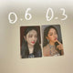 IVE photocard