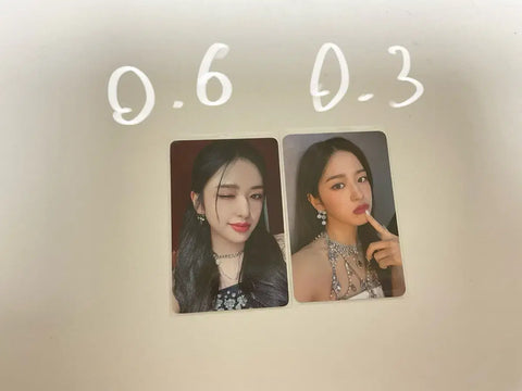 IVE photocard