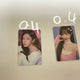 IVE photocard