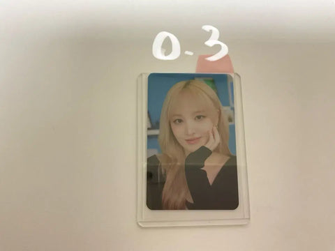 IVE photocard